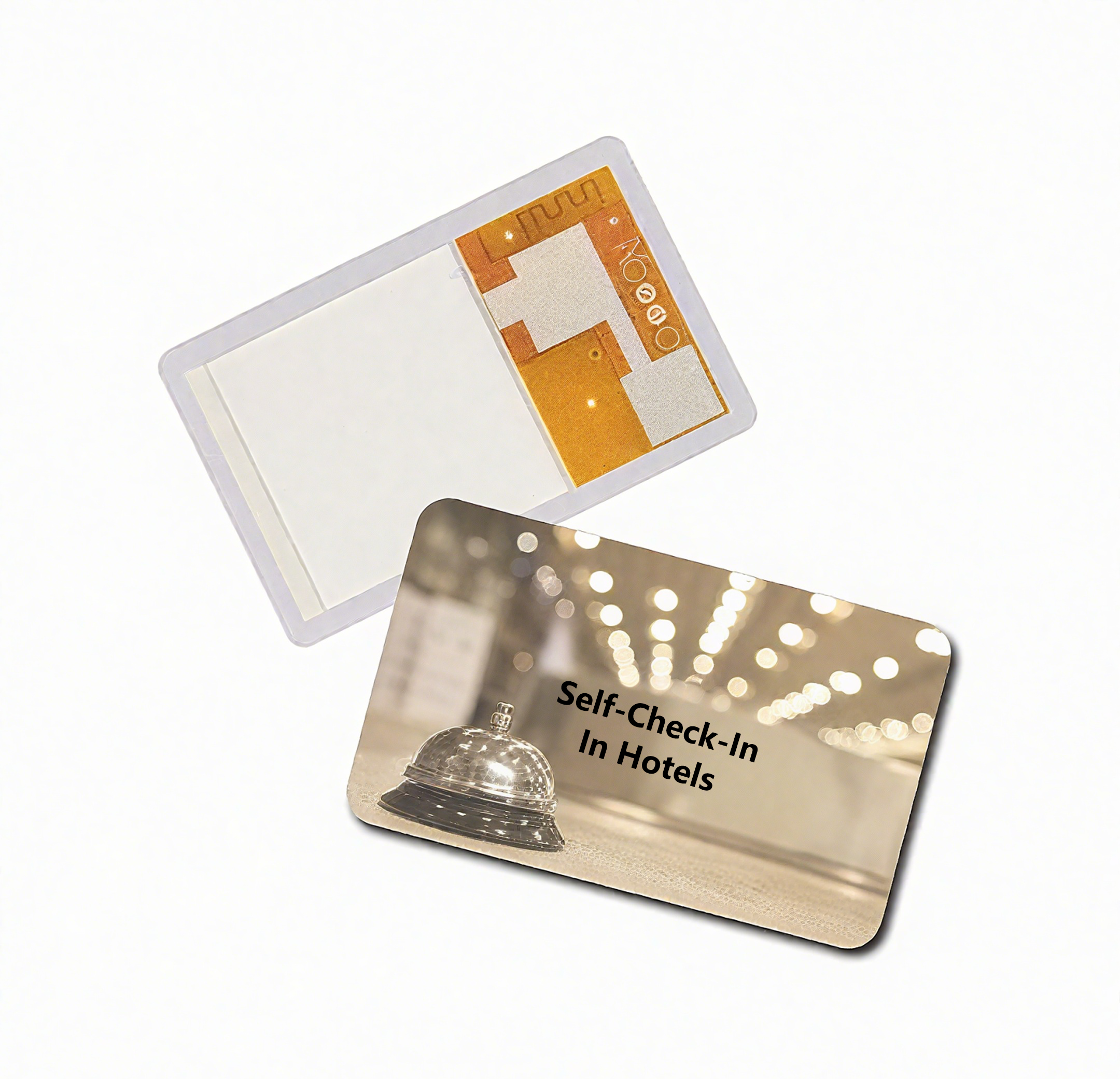 Smart Hotel iBeacon Card
