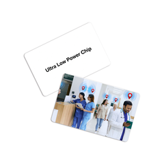 Smart Hospital iBeacon Card