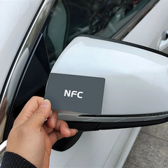 NFC EV Charging Card|NFC Car Card IATF 16949