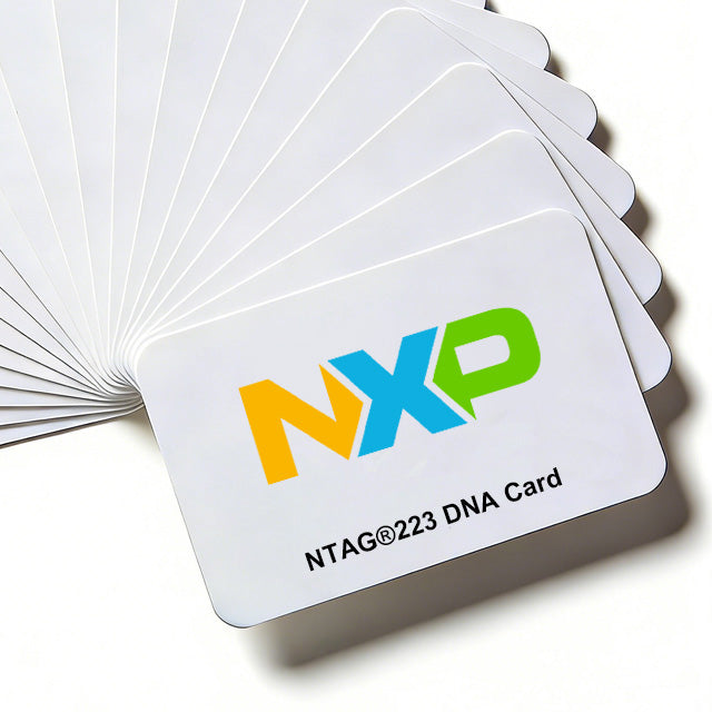 NXP NTAG 223/224 DNA NFC Card