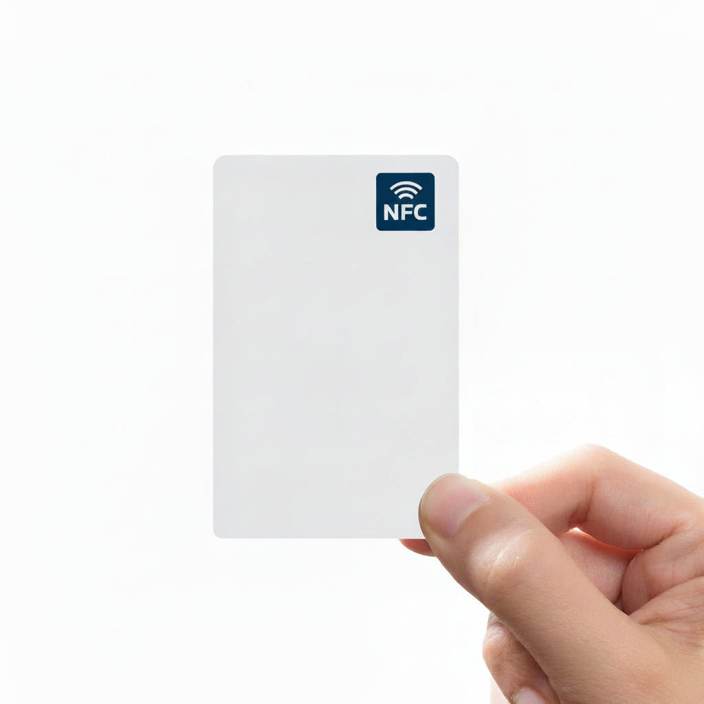 NFC White Card