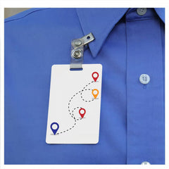 Staff ID Badge