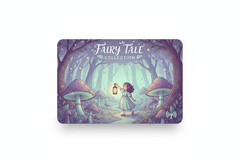 Fairy Tale Forest Story Card