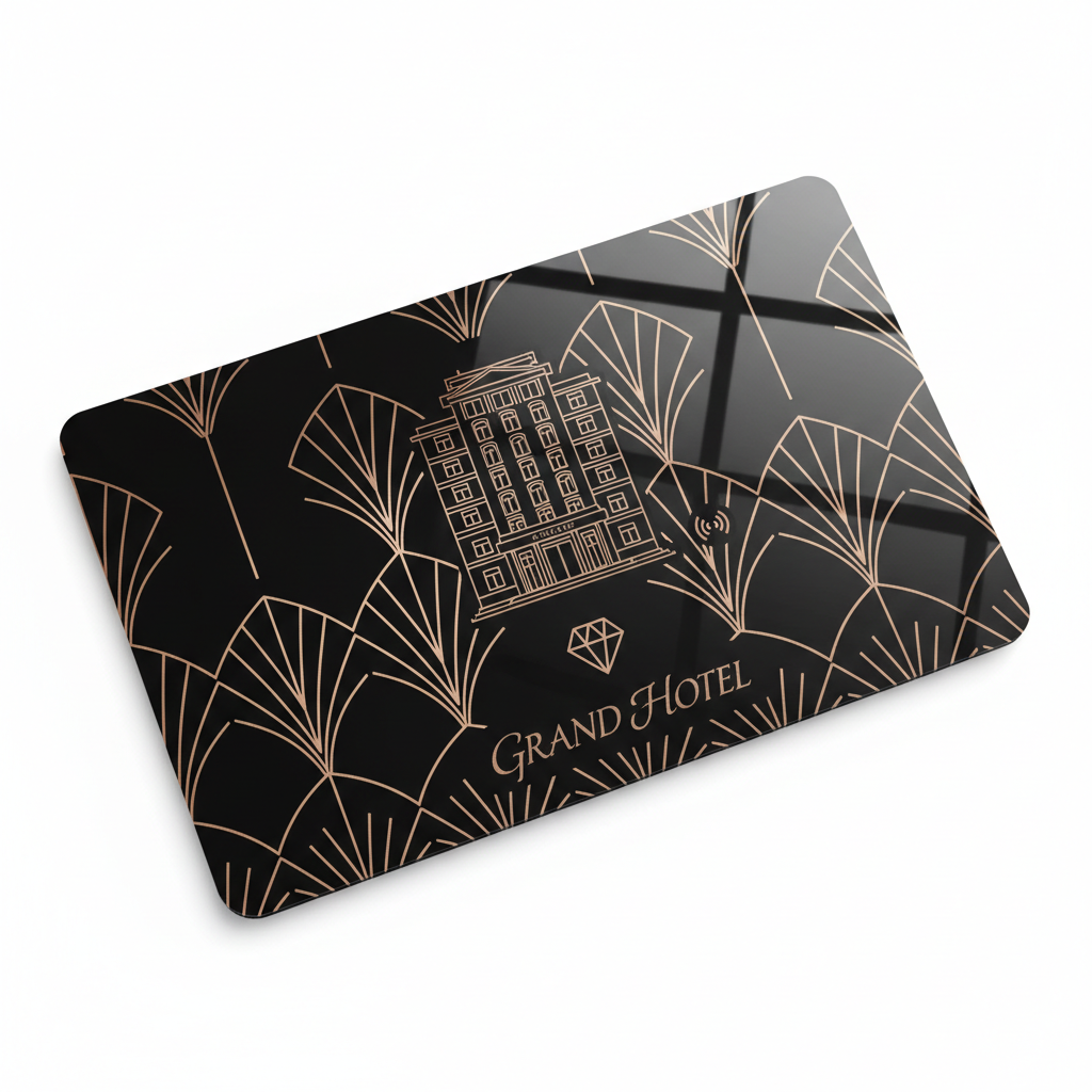 Hotel Key Card