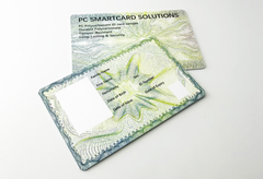 Polycarbonate PC ID Card
