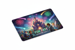NFC Fun Card - 主题公园