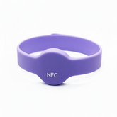 紫色NFC手环 - 去除NFC图标