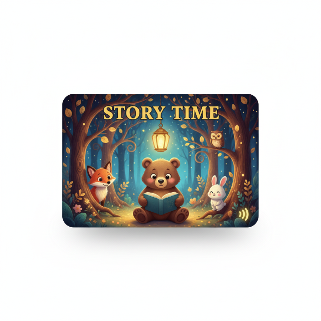 Story Time NFC Card 1:1