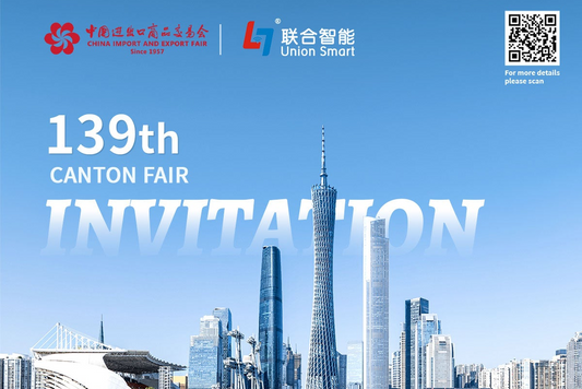139th Canton Fair | Union Smart Invites You to Embark on a New Journey of Global Trade