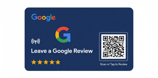 How NFC Google Review Cards Help Multi-Location Businesses Scale Their Online Reputation