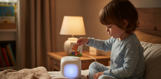 How NFC Audio Story Cards Are Transforming Children's Toys and Learning