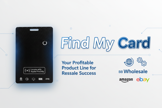 Find My Card: Your Profitable Product Line for Resale Success