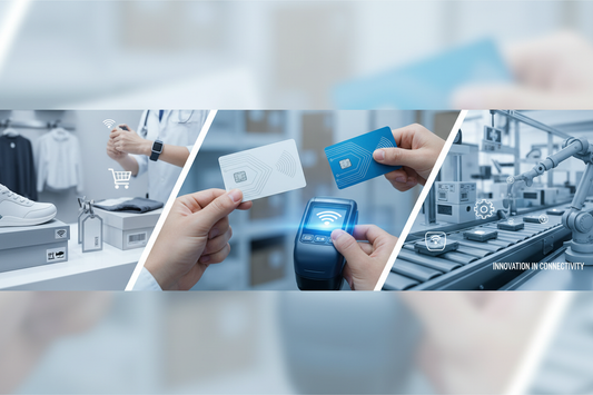 RFID and NFC Smart Cards: Industry Applications and Solutions