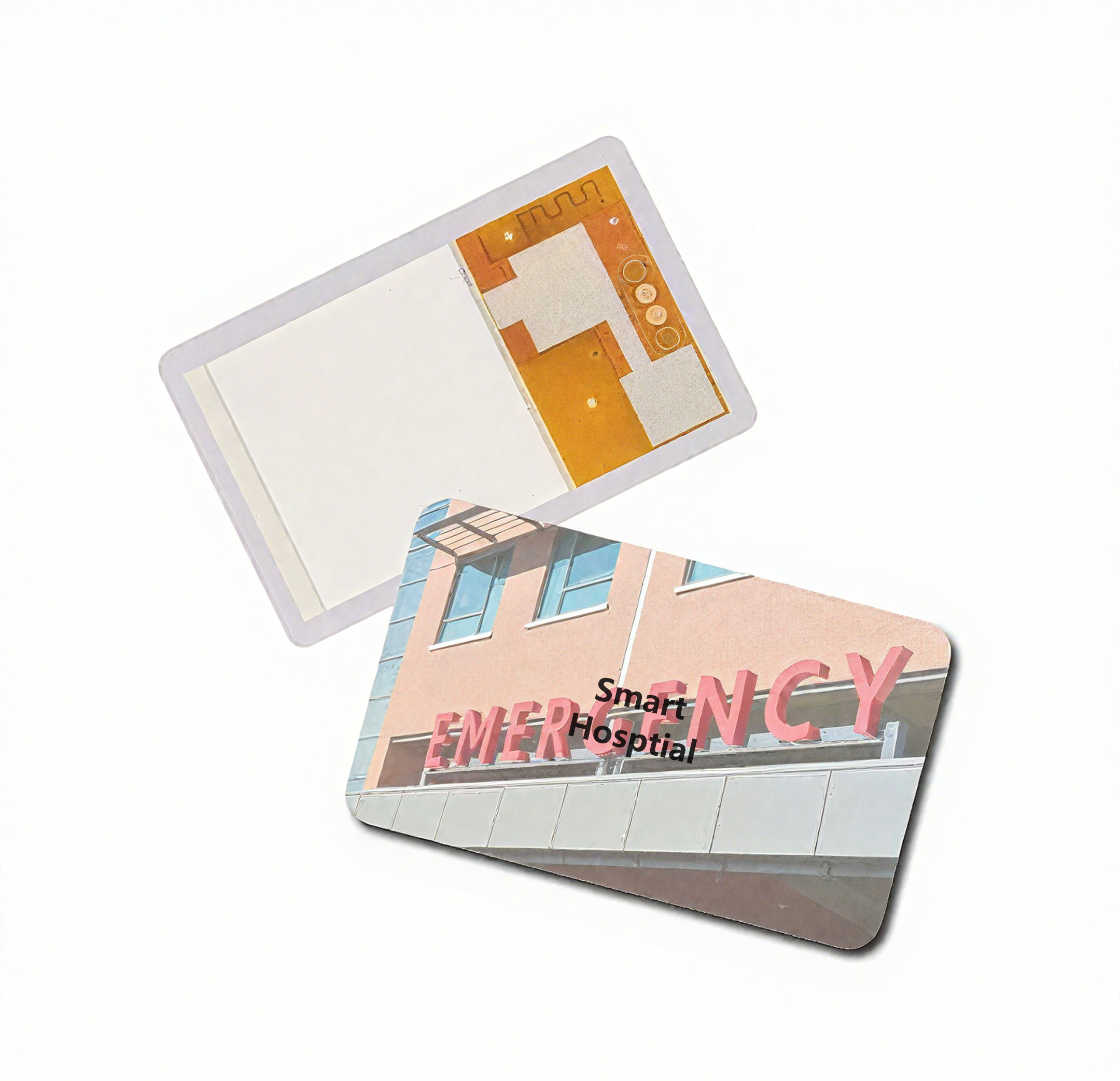 Smart Hospital iBeacon Card