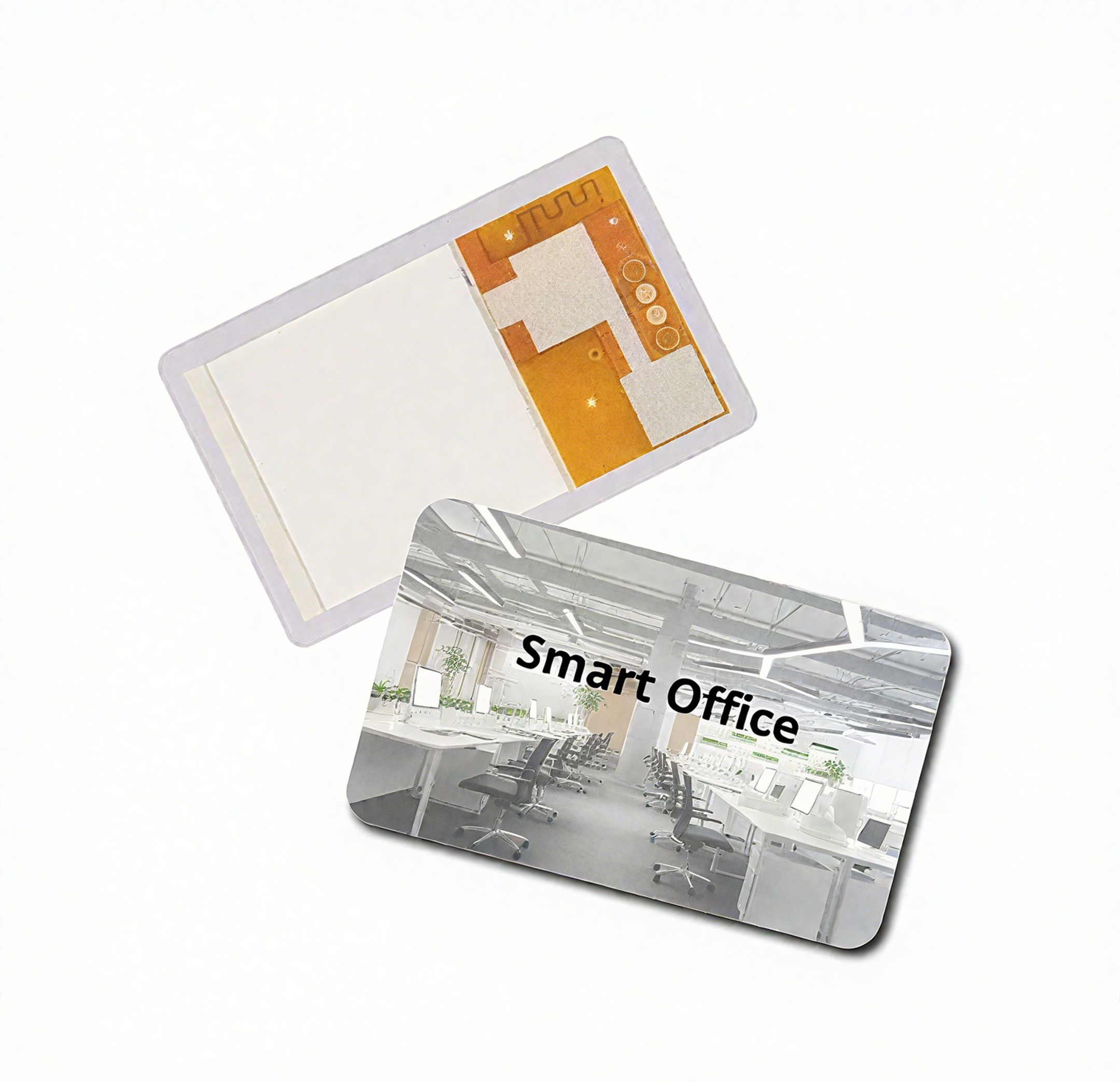 Staff ID Badge