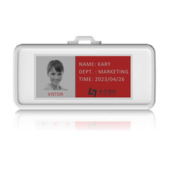 Eink Tag ESL Supplier - NFC Electronic Shelf Label Customizable Sizes