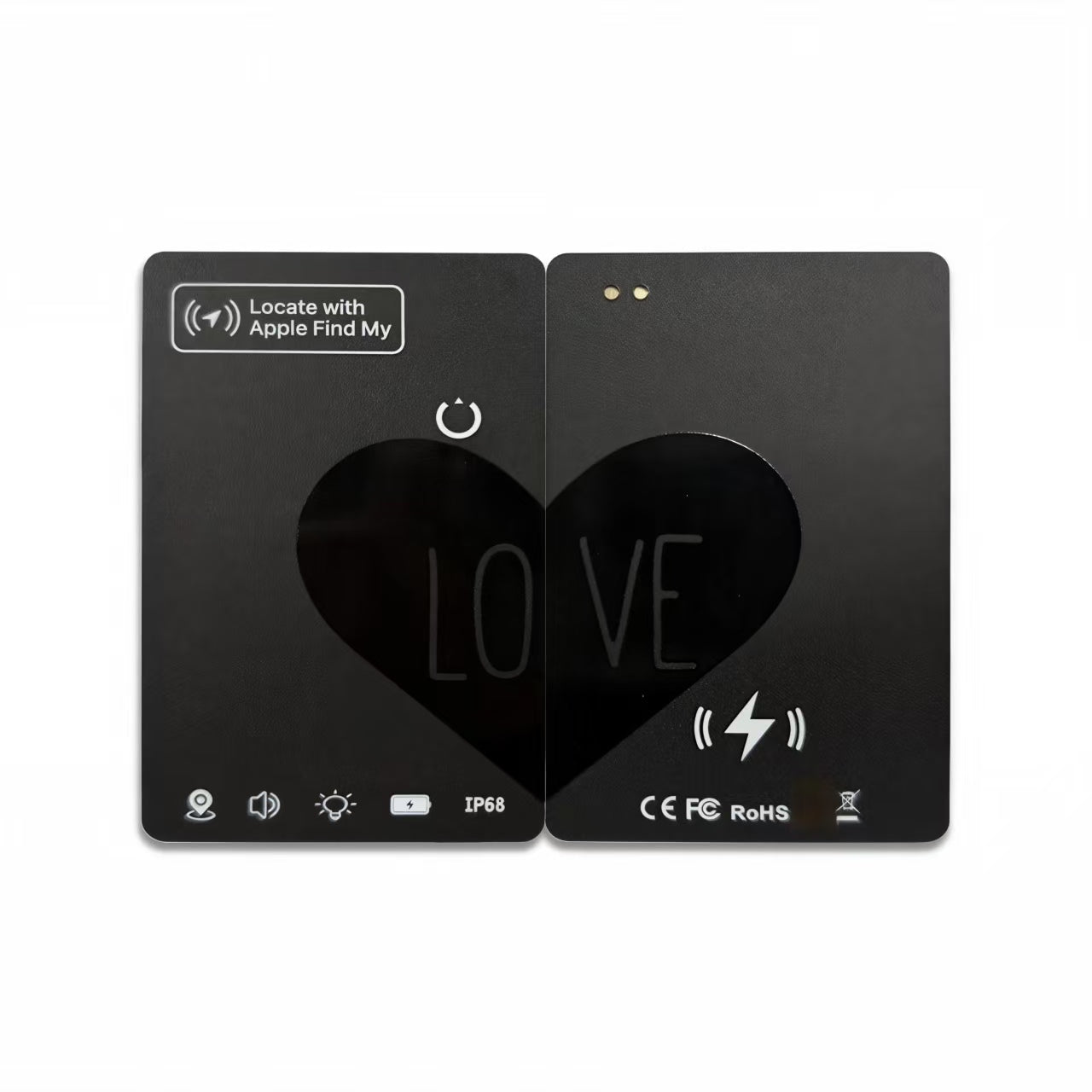 Wallet Tracker Card OEM Manufacturing | Custom Smart Tracking Card