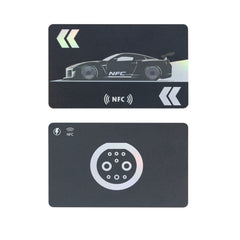 NFC EV Charging Card| IATF 16949