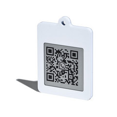 Eink Tag ESL Supplier - NFC Electronic Shelf Label Customizable Sizes