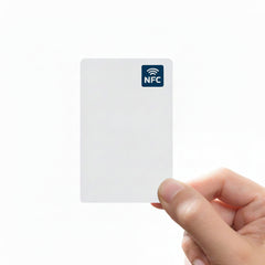 NFC White Card