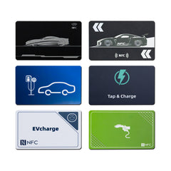NFC EV Charging Card| IATF 16949