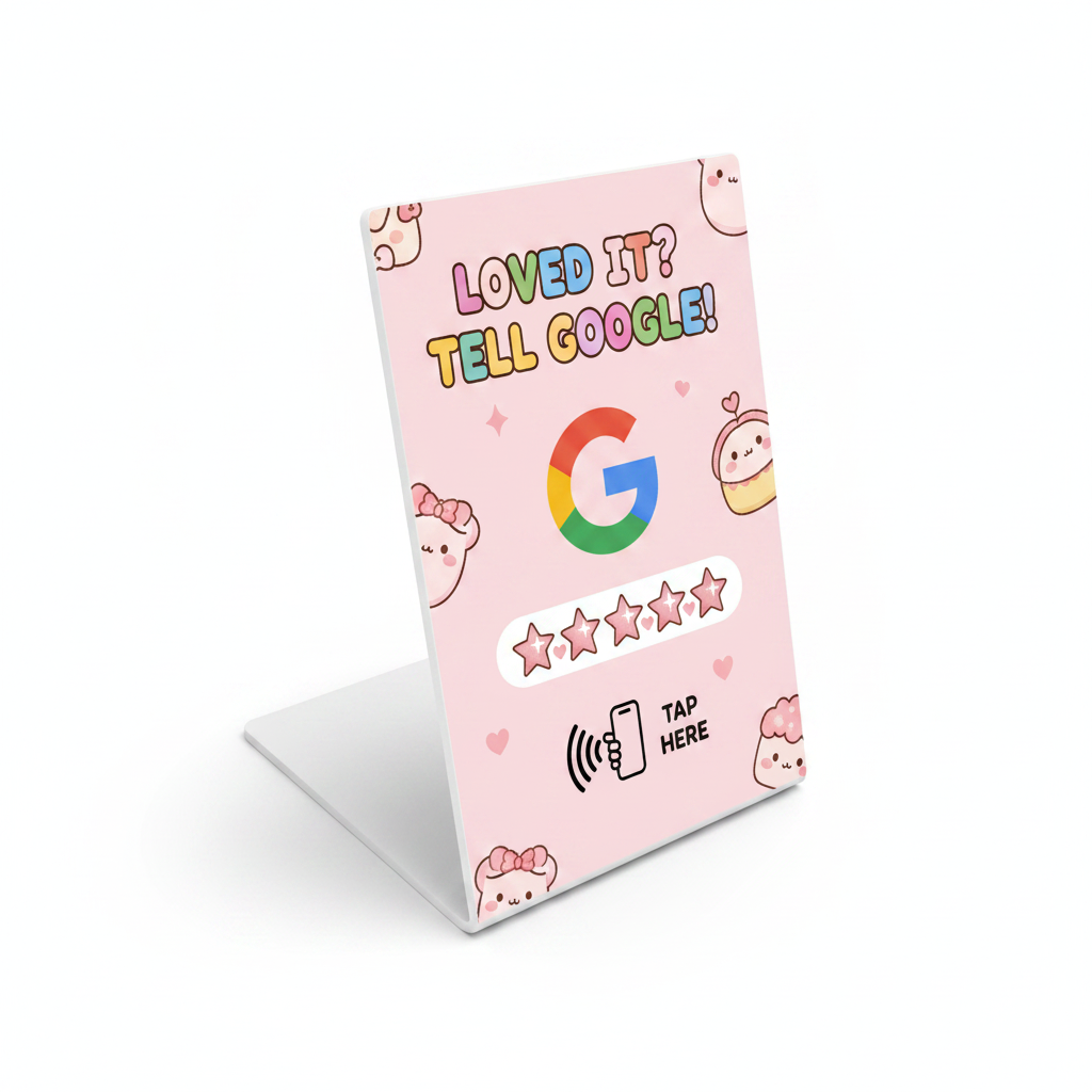 粉色可爱款