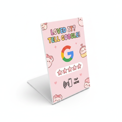粉色可爱款