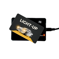 NFC Led Light-Up Card