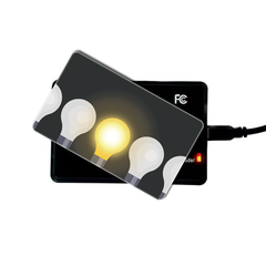 NFC Led Light-Up Card