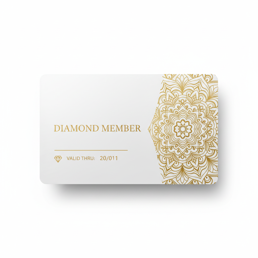 Diamond White