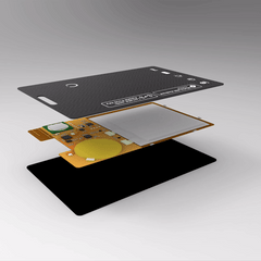 Wallet Tracker Card OEM  |Apple & Android
