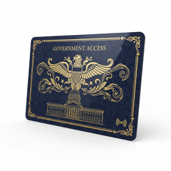Government Premium Card