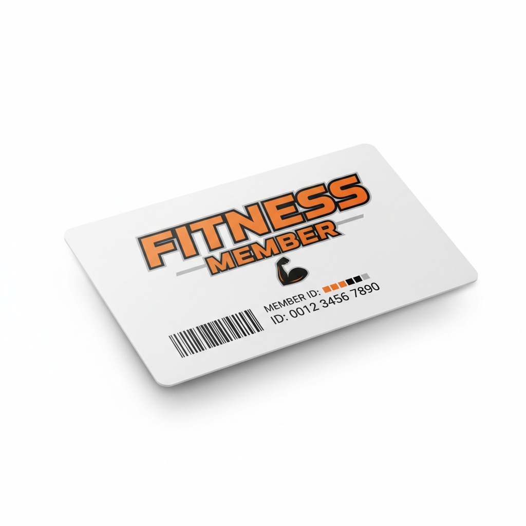 Gym Card