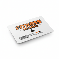 Gym Card