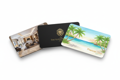 Hotel Key Card Custom Designs