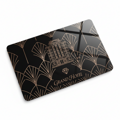 NFC Hotel Key Card
