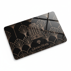Hotel Key Card