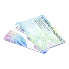 Polycarbonate PC ID Card
