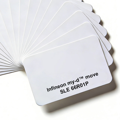 Infineon SLE 66R01P  Card