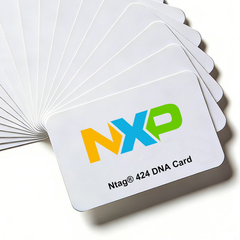 NXP® NTAG® 424 DNA / DNA Tamper Card