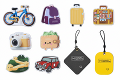 OEM Small Tracker Tag -For Key|wallet|luggage|bag...