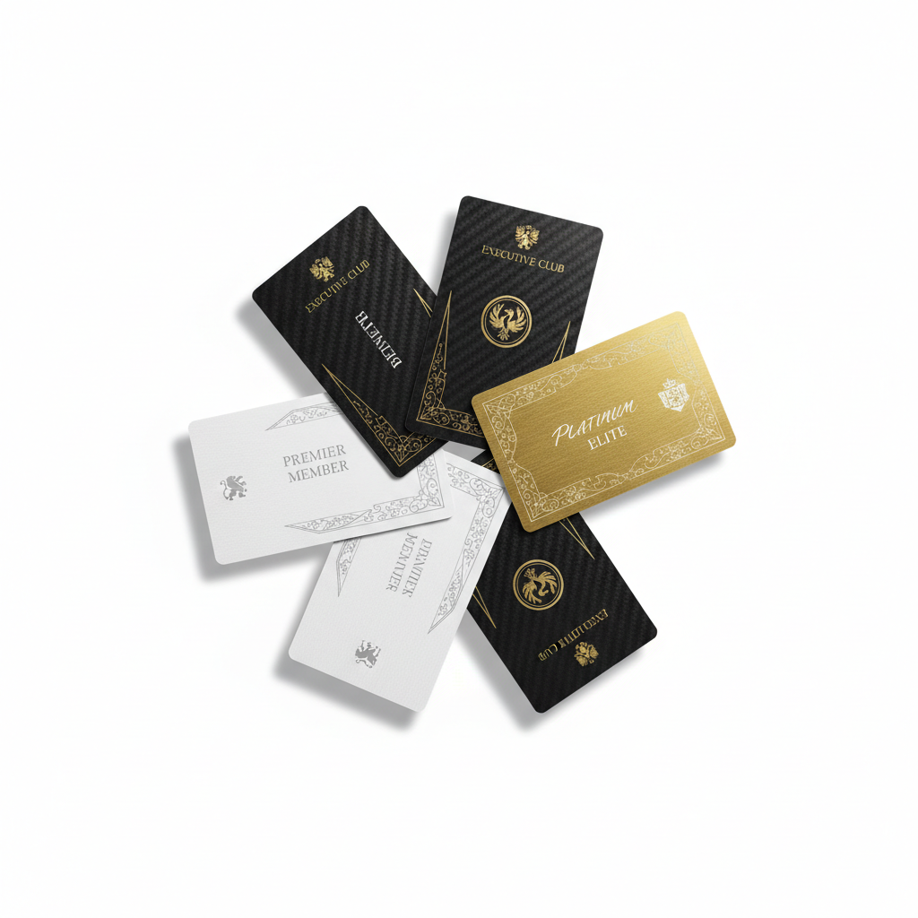 Membership Card Multi