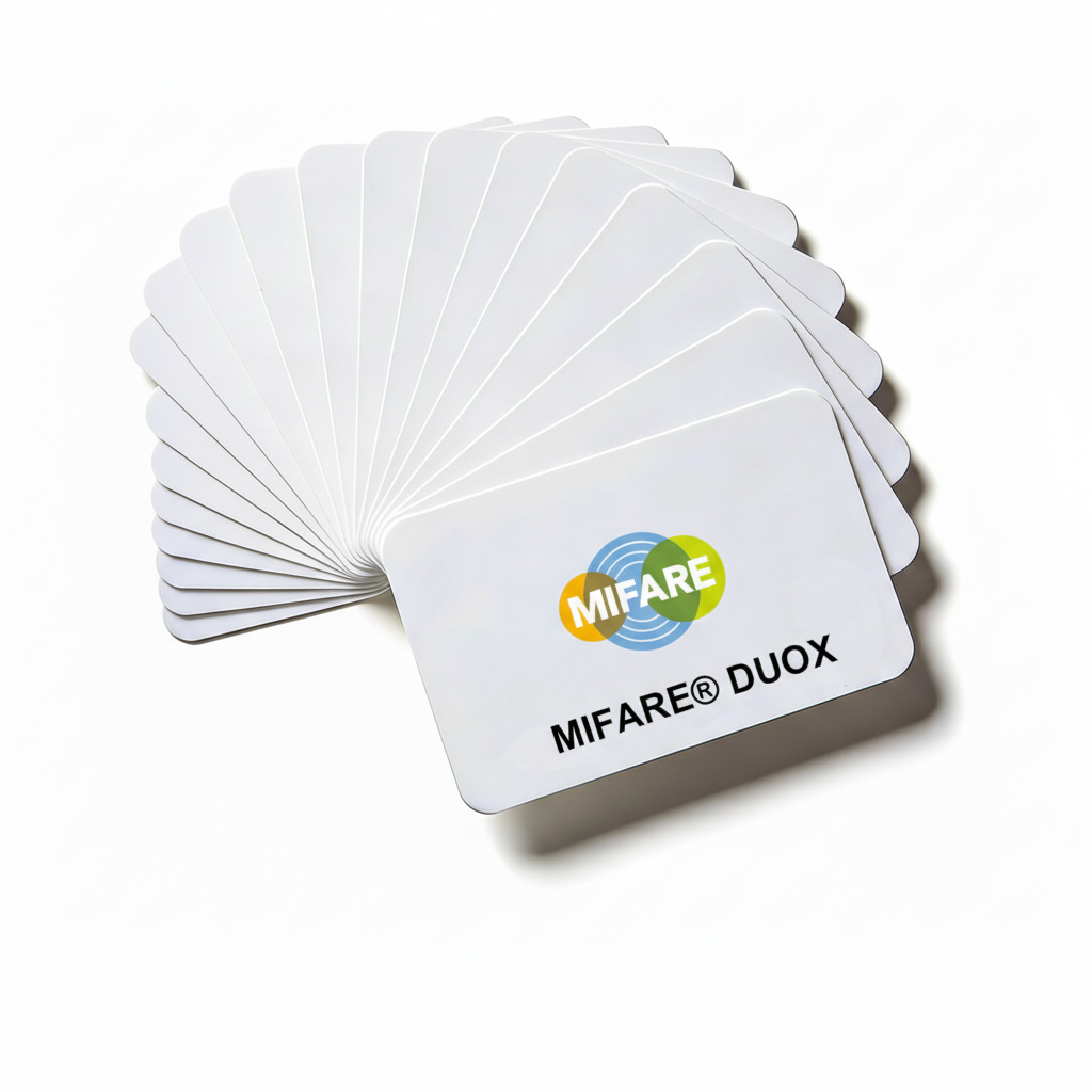 MIFARE DUOX Square Product Image