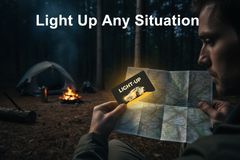 NFC LED Card - Outdoor