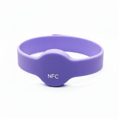 紫色NFC手环 - 去除NFC图标