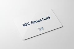 NFC Series Card 正面图