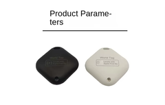 OEM Square Air Tag Substitute Dual System