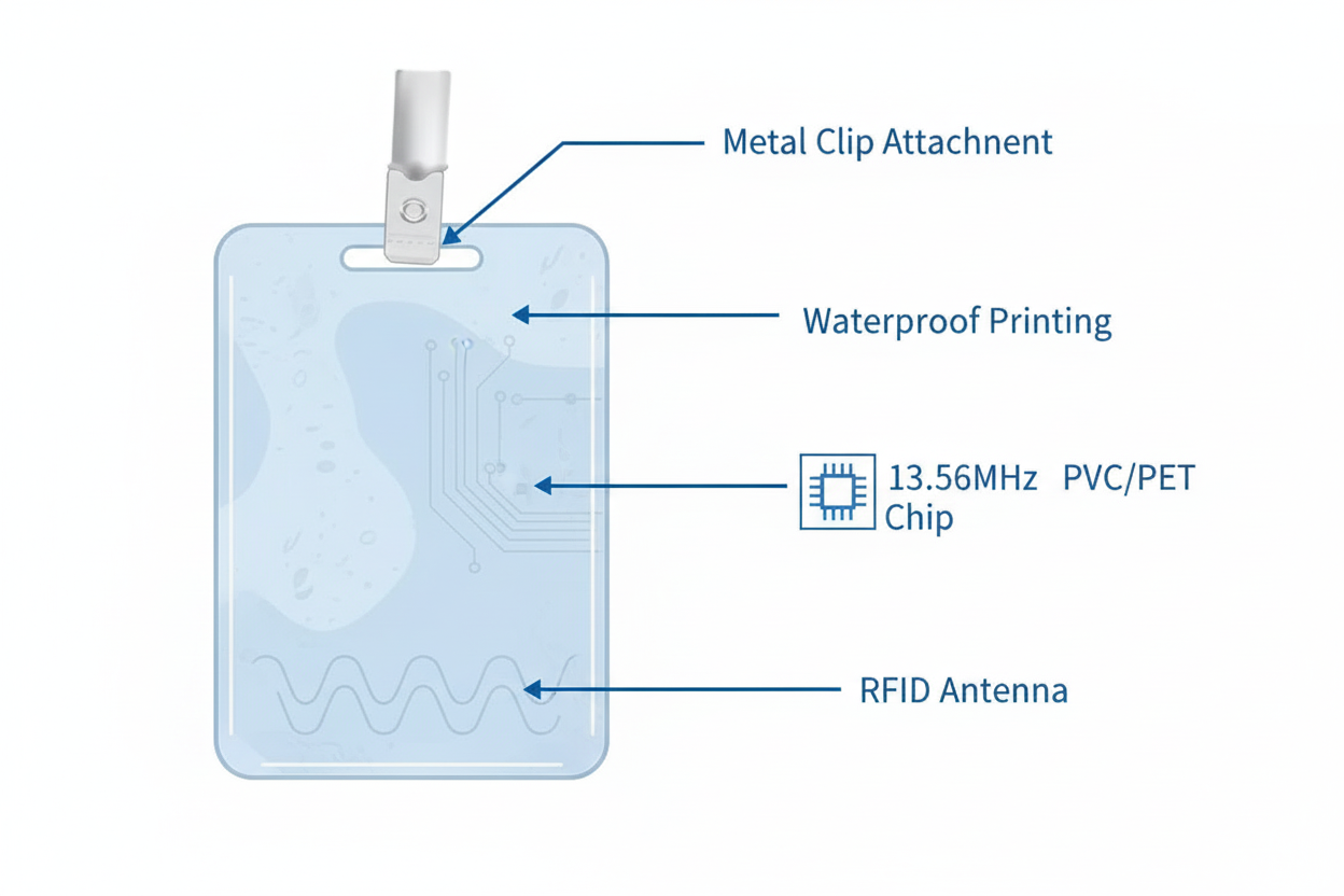 Technical Specifications Diagram